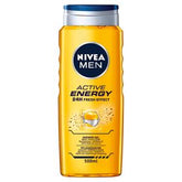 NIVEA MEN DUSCHGEL ACTIVE ENERGY 500 ML